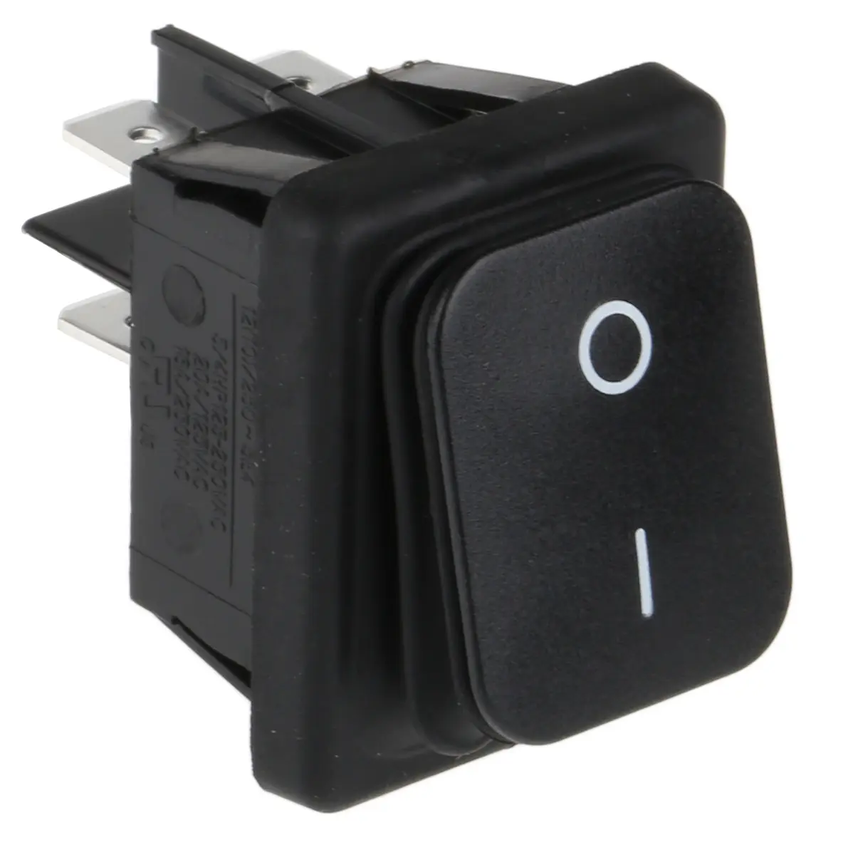 Produktfoto 1 von Molveno Panel Kippschalter DPST Ein-Neutral-Ein Ein-Aus, 16 A, IP65