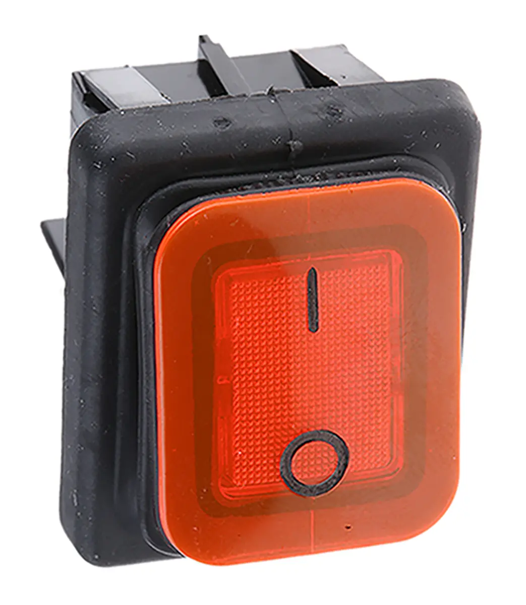Produktfoto 1 von Molveno Panel Kippschalter DPST Ein-Neutral-Aus Ein-Aus, 20 A Beleuchtet, IP65