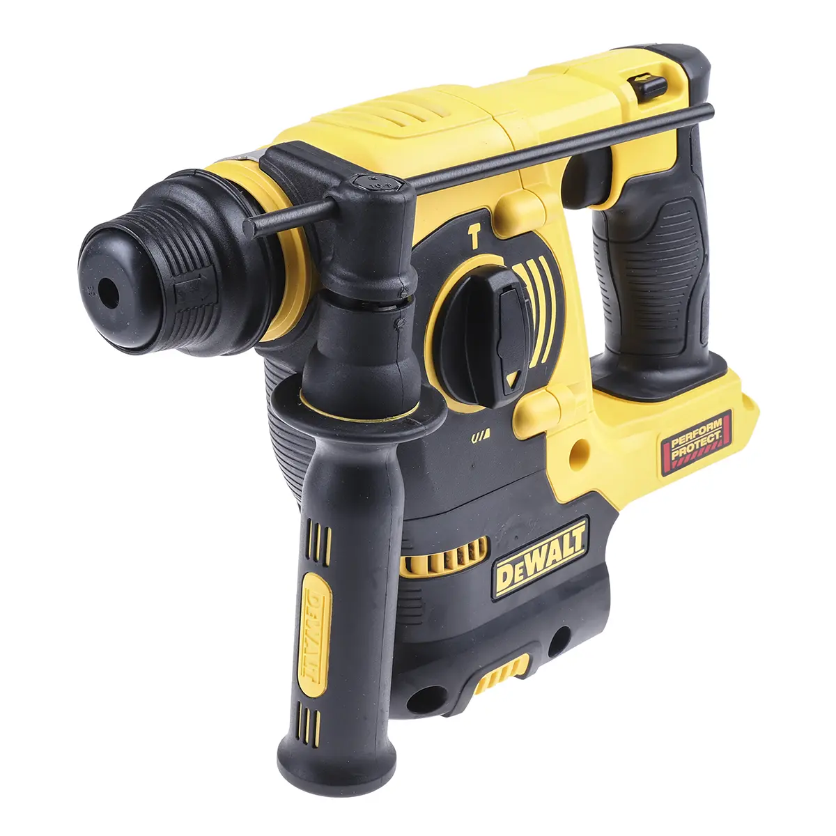 Produktfoto 1 von DeWALT DCH253N DCH Nur Gehäuse Akku SDS Bohrhammer 18V Bürstenmotor