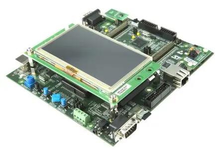 Produktfoto 1 von STMicroelectronics MCU, Evaluierungsplatine Evaluierungsplatine STM STM32F439NI