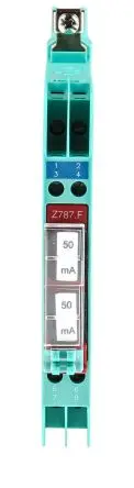 Produktfoto 1 von Pepperl + Fuchs Zenerbarriere 2-kanalig 27V dc ATEX