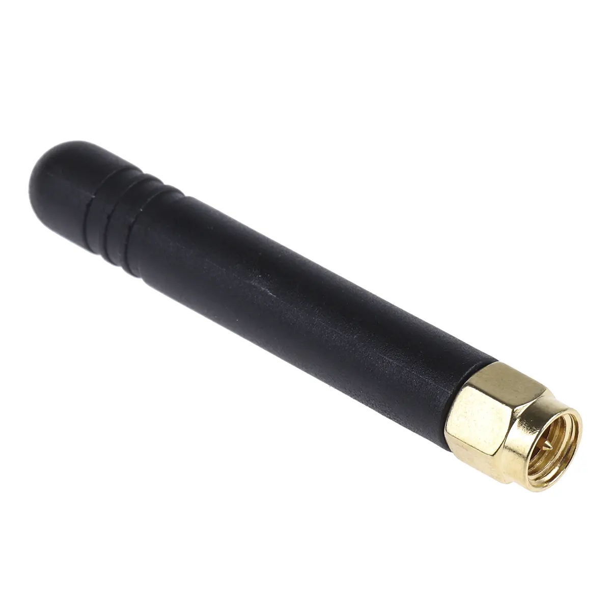 RF Solutions ANT-GHEL2 Antenne, Außen-, Kompakt, SMA, Direktmontage, Stecker, Spiralantenne, Rundstrahl, 2 dBi
