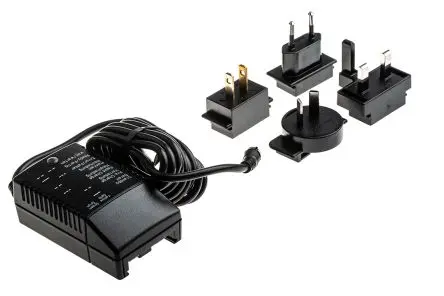 Produktfoto 1 von Friwo Akkupack Ladegerät, 8.4V Li-Ion/800 mA Akkupack 2 Li-Ion