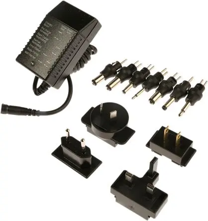 Produktfoto 1 von Friwo Akkupack Ladegerät, 12V, 4.8 V NiMH, NiCd/800 mA Akkupack 4 bis 10 NiMH