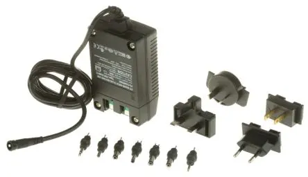 Produktfoto 1 von Friwo Akkuladegerät, 12V Bleiakku/2 A Akkupack 6 Bleiakku