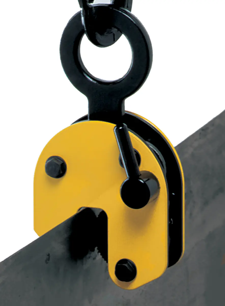 Produktfoto 1 von CAMLOK Klemme, Plattenklemme, 96 mm x 96 mm