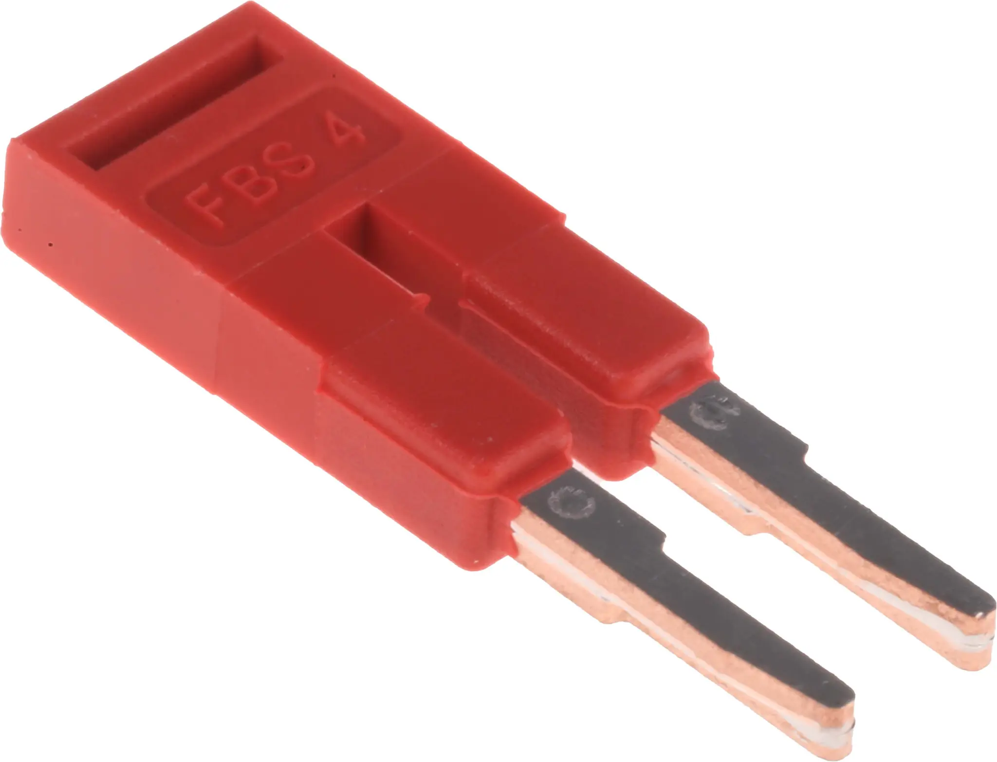 Produktfoto 1 von Phoenix Contact FBS 2-4 Querverbinder für Modularer Anschlussklemmenblock