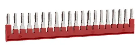 Produktfoto 1 von Phoenix Contact FBS 20-6 Querverbinder für Modularer Anschlussklemmenblock