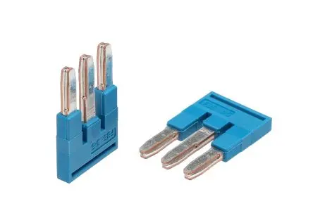 Produktfoto 1 von Phoenix Contact FBS3-5 BU für Modularer Anschlussklemmenblock