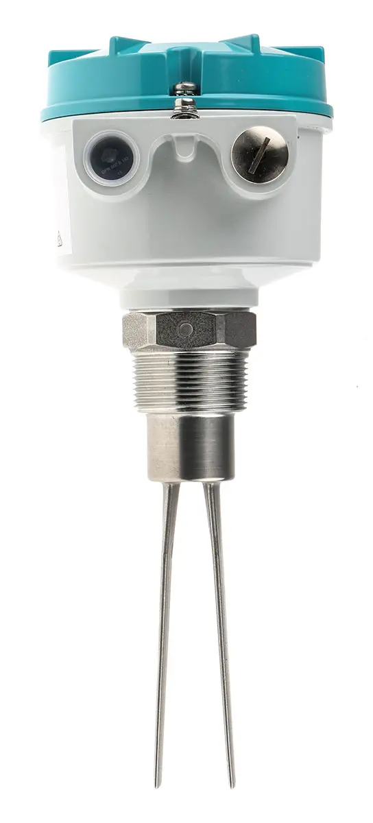 Produktfoto 1 von Siemens Schwinggabel Vibrationsgrenzschalter Relais Vertikal bis 10bar -40°C / +150°C