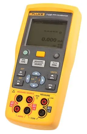 Produktfoto 1 von Fluke Temperaturkalibrator