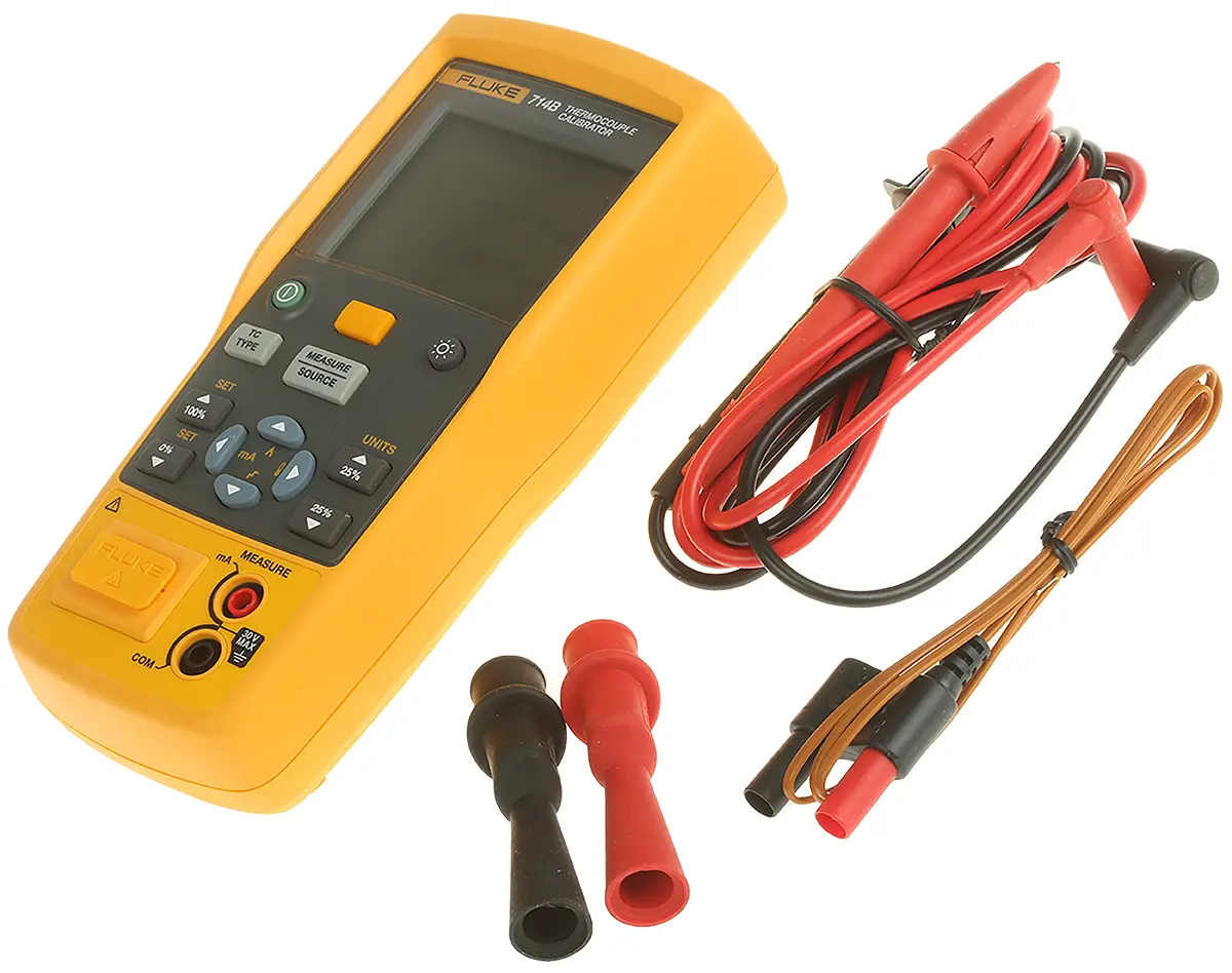 Produktfoto 1 von Fluke Temperaturkalibrator