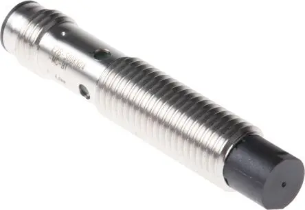 Produktfoto 1 von Omron E2B M8 Induktiver Näherungssensor, Gewinderohr PnP / 200mA 30 mm, IP67 30 V dc