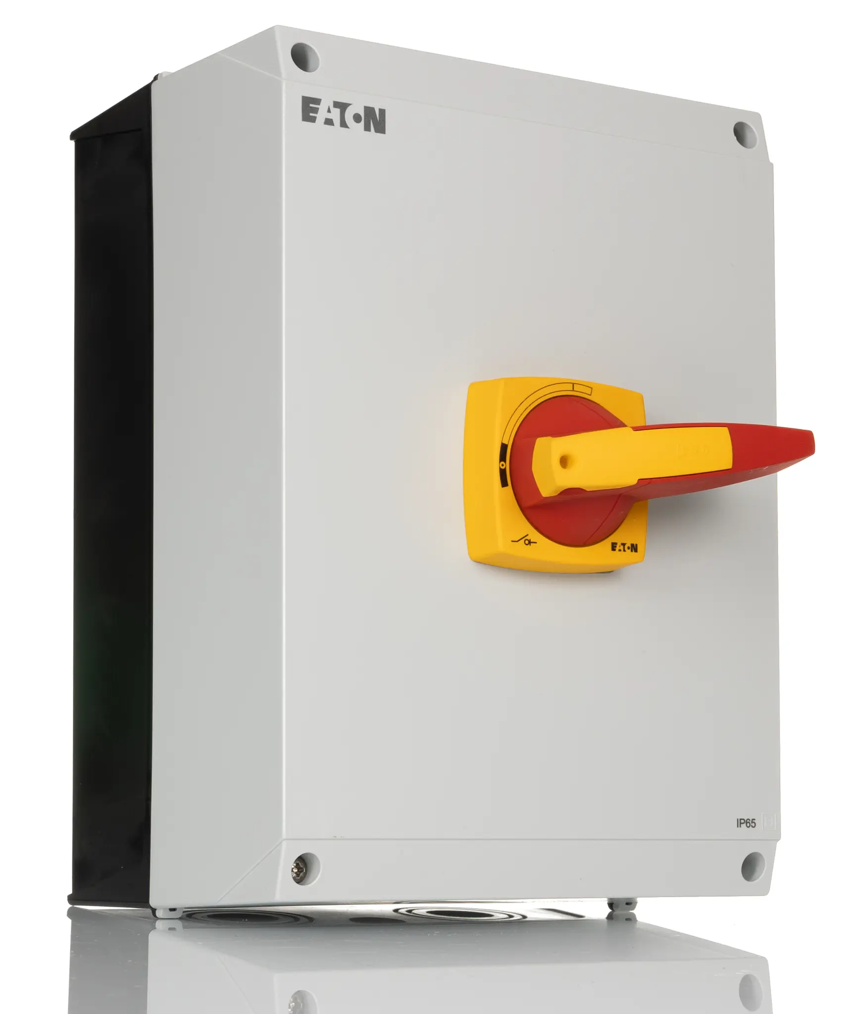 Produktfoto 1 von Eaton Trennschalter 3P+N-polig 160A SMD Rot IP 65 80kW 690V 3-phasig