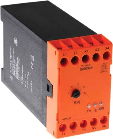 Dold Motor-Bremsmodul Starter inkludiert, 3-phasig, 5 V, 400V ac