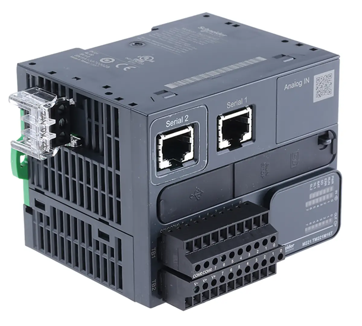 Produktfoto 1 von Schneider Electric Modicon M221 SPS CPU Digital Ausg.Typ