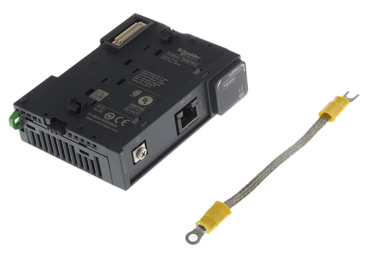 Produktfoto 1 von Schneider Electric SPS-Erweiterungsmodul für Modicon M2xx 12 x / 8 x