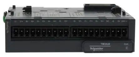 Produktfoto 1 von Schneider Electric SPS-E/A Modul Modicon TM Strom, Spannung 28.8V