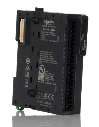 Produktfoto 1 von Schneider Electric SPS-E/A Modul Modicon TM Strom, Spannung 28.8V