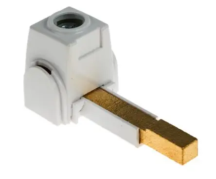 Produktfoto 1 von Schneider Electric Acti9 Steckverbinder Monoconnect für Acti 9/Multi 9, horizontale Kammschiene für Rastermaß 18 mm