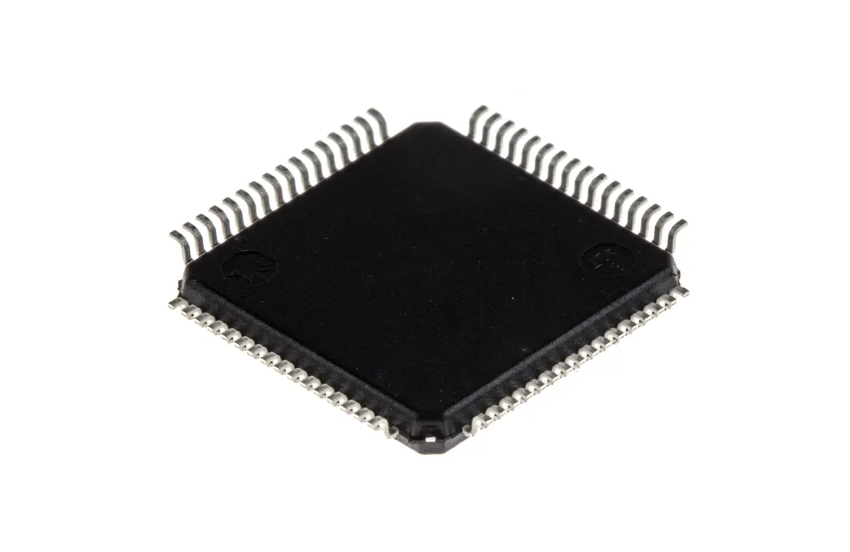 Produktfoto 1 von Analog Devices Datenerfassung IC 1-A/D 200 kbps 16 bit- 80 μs LQFP 64-Pin