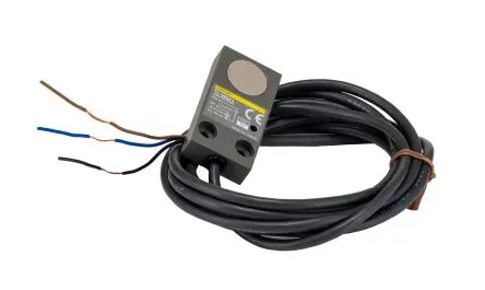 Produktfoto 1 von Omron TLW M3 Induktiver Näherungssensor, Kubisch PnP / 200mA 20 mm, IP67 1000 V ac 24 V dc