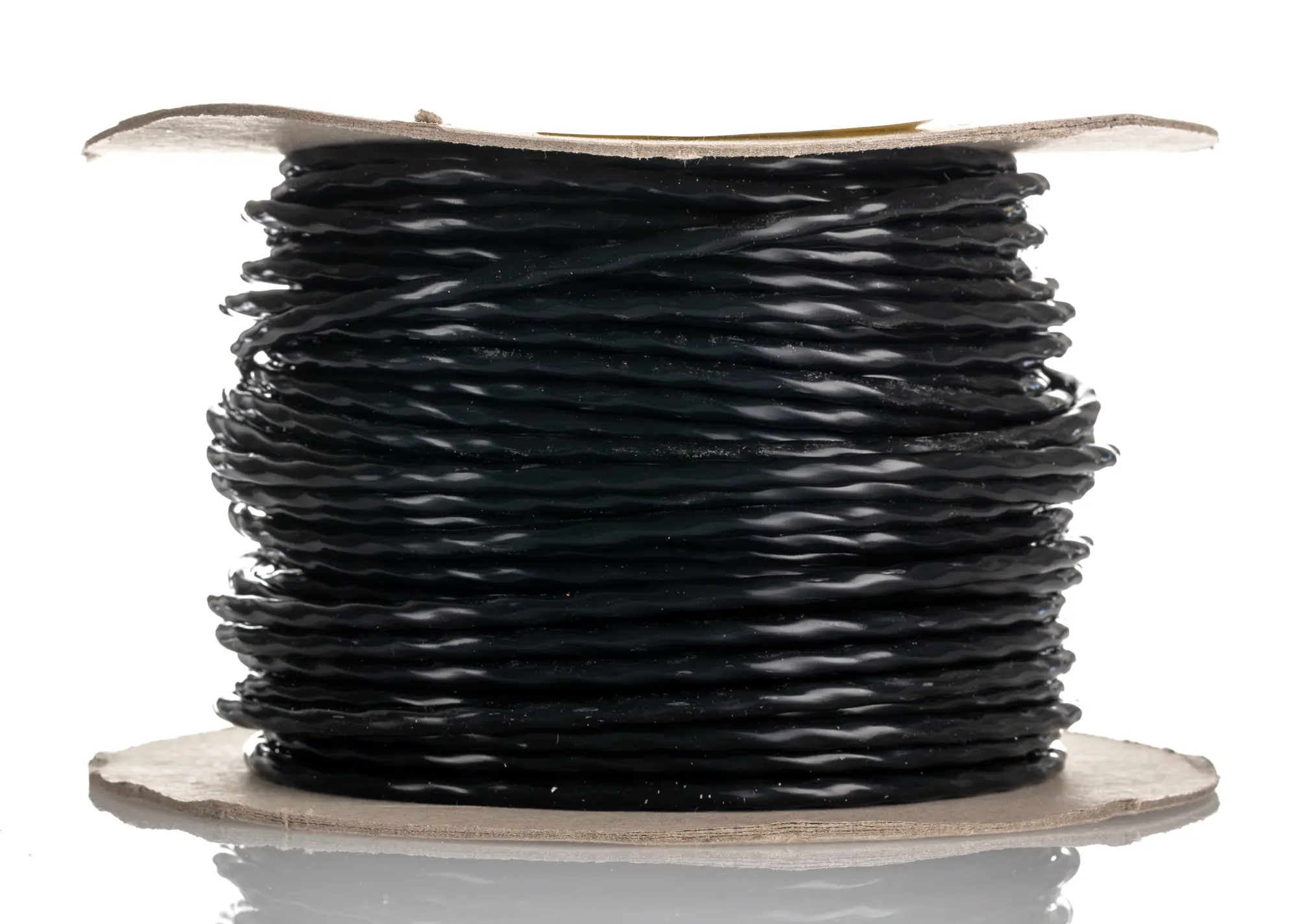 Produktfoto 1 von Lapp ÖLFLEX Netzkabel, 3-adrig Schwarz, 50 m, Polytetrafluorethylen 260 °C