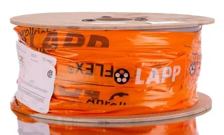 Produktfoto 1 von Lapp CY Steuerkabel, 18-adrig 18 AWG Ungeschirmt Grau, 50 m, Polyvinylchlorid