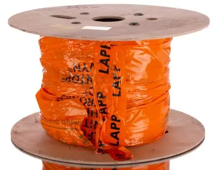 Produktfoto 1 von Lapp YY Steuerkabel, 5-adrig 12 AWG Ungeschirmt Grau, 50 m, Polyvinylchlorid