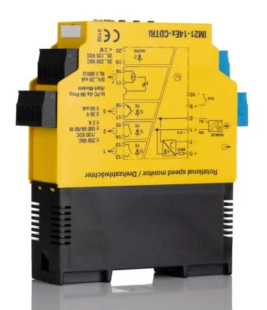 Produktfoto 1 von Turck Trennbarriere 1-kanalig 125V dc, 20 V dc IECEx/ATEX