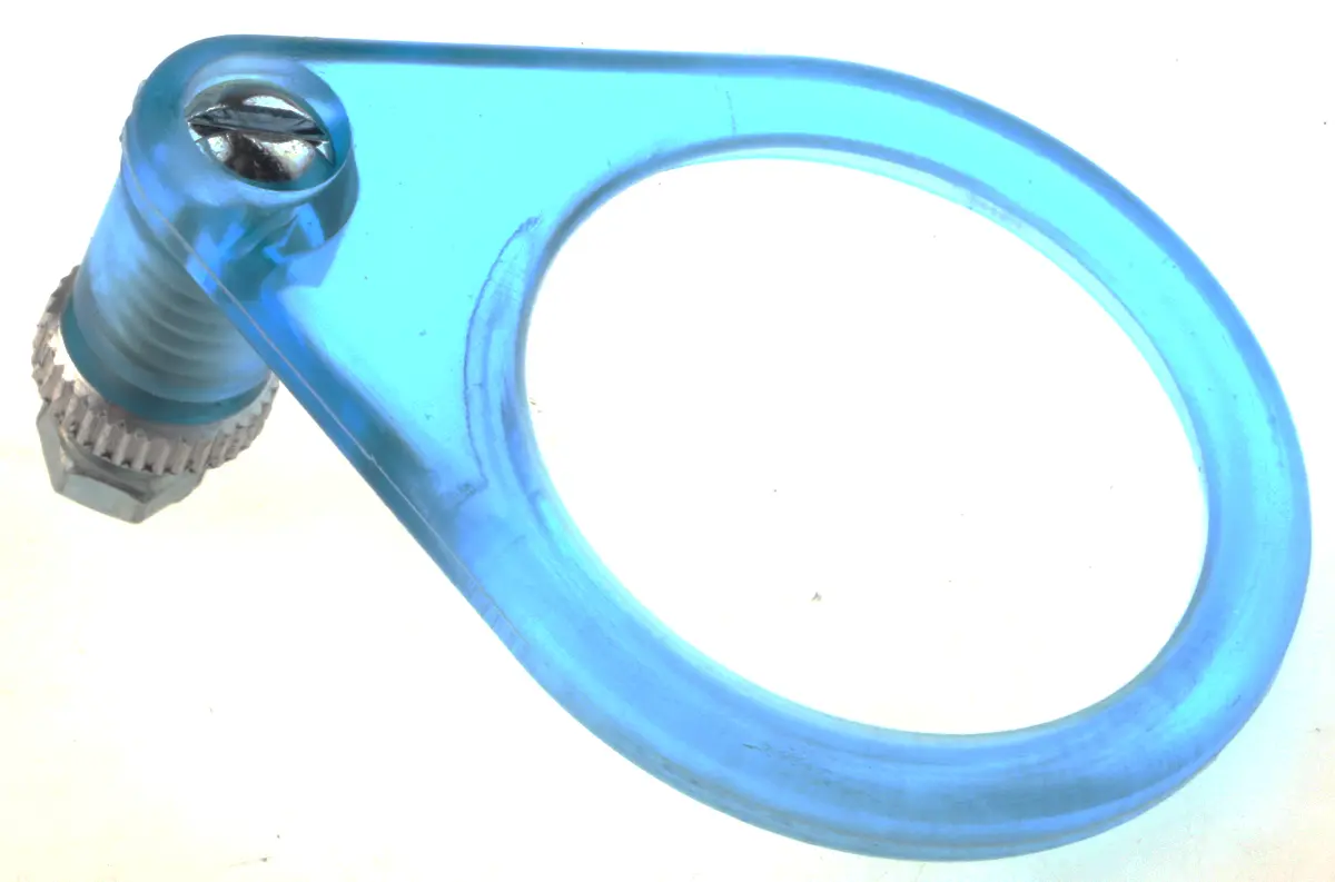 Produktfoto 1 von RS PRO Lupen-Zubehör Hilfslinse für RS Pro 2.5X-Kopfband-Lupe
