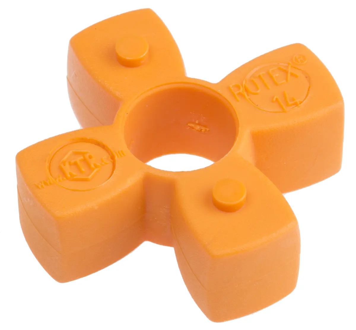 Produktfoto 1 von KTR Flexibles Kupplungselement 14 1.2 ° Polyurethan 1mm 0.17 mm
