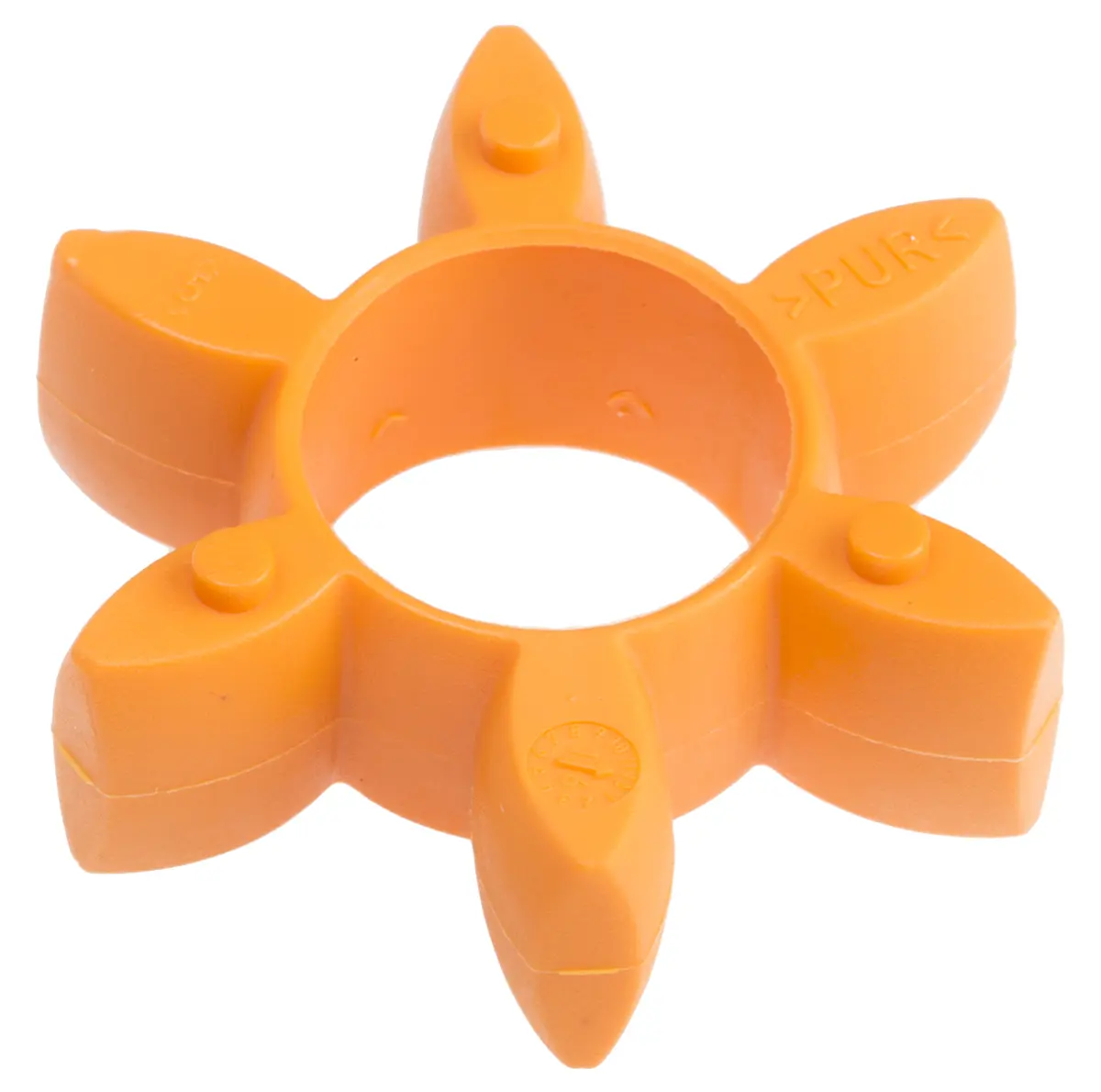 Produktfoto 1 von KTR Flexibles Kupplungselement 1.2 ° Polyurethan 1.2mm 0.2 mm