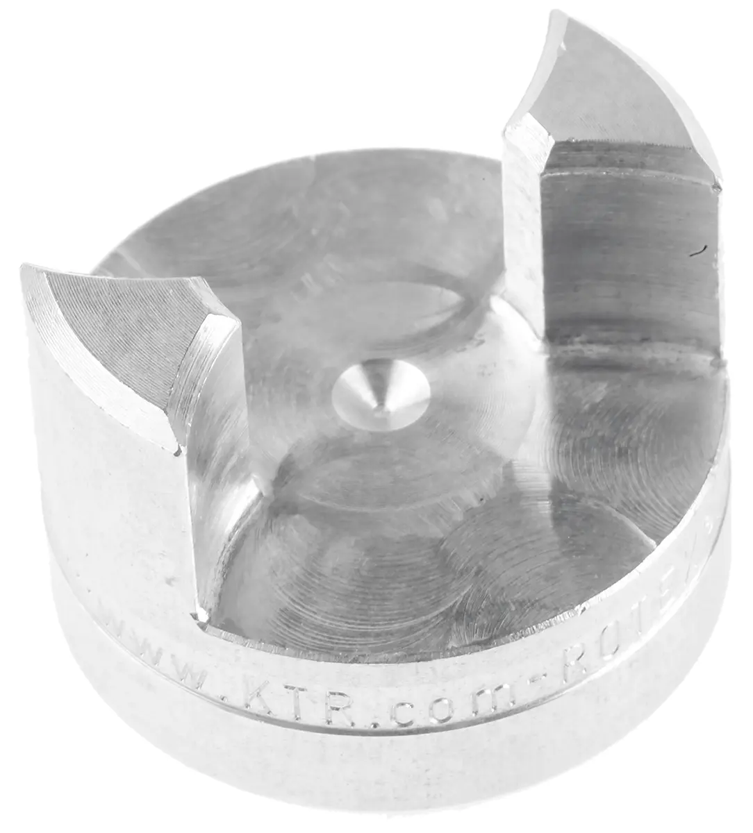 Produktfoto 1 von KTR Flexibles Kupplungselement 30 mm Aluminium L. 22.5 mm