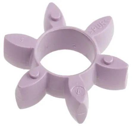 Produktfoto 1 von KTR Flexibles Kupplungselement 1.2 ° Polyurethan 1.2mm 0.2 mm