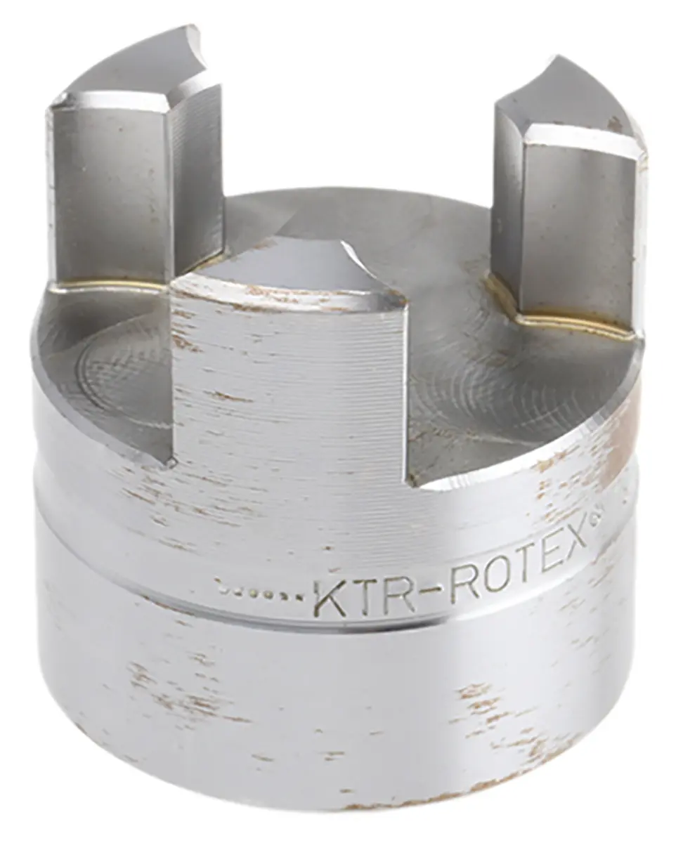 Produktfoto 1 von KTR Flexibles Kupplungselement 41 mm Stahl L. 39 mm
