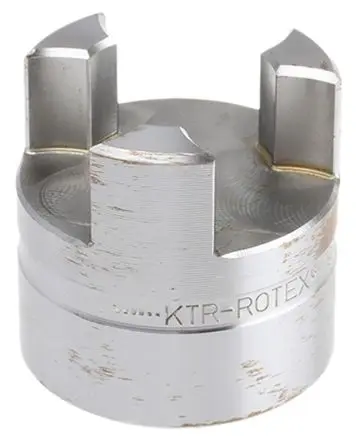 Produktfoto 1 von KTR Flexibles Kupplungselement 41 mm Stahl L. 39 mm