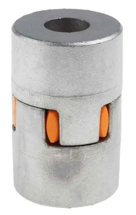 Produktfoto 1 von KTR Flexibles Kupplungselement 10 Nm 41 mm 1.1 ° 0.5mm 0.2 mm L. 66 mm