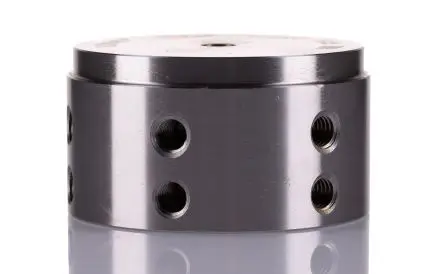 Produktfoto 1 von Rexnord Kupplung, Außen-Ø 120 mm Außen-ø Pilotbohrung x 76.2 mm Buchsen-Nabe, 105 Nm