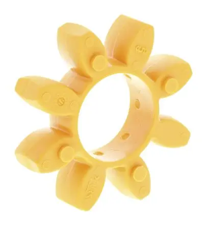 Produktfoto 1 von KTR Flexibles Kupplungselement 0.9 ° Thermoplastisches Polyurethan -0.7mm, 1.5 mm 0.25 mm