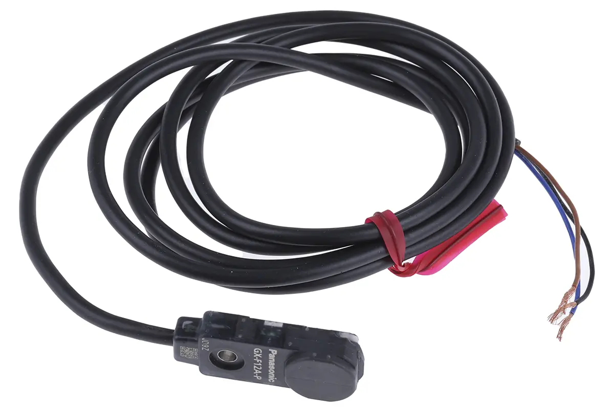 Produktfoto 1 von Panasonic GX Näherungssensor Induktiv, Kubisch 4 mm PNP 12 → 24 V dc / 15 mA NO, IP68