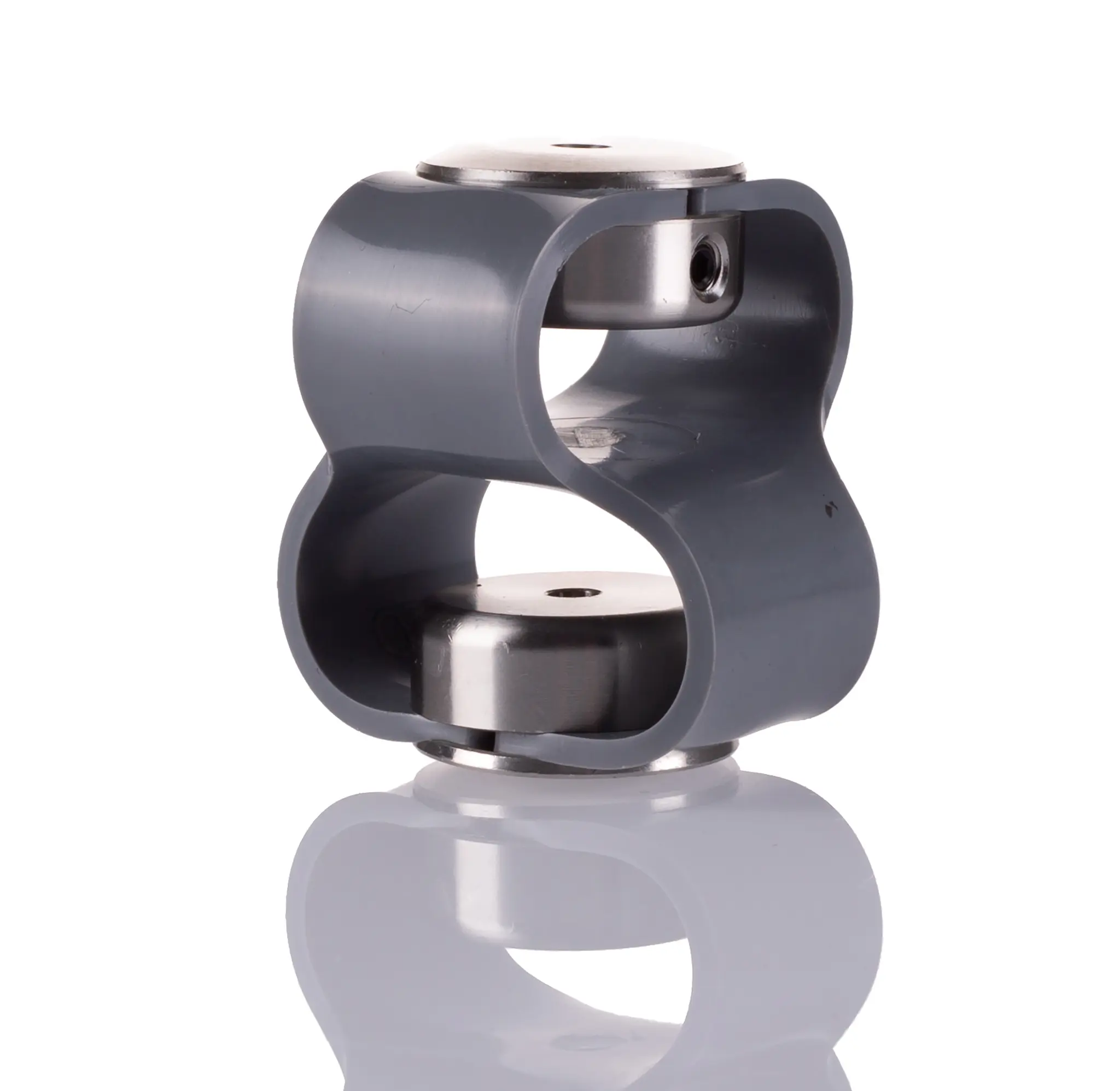Produktfoto 1 von Huco 48 mm Kupplung x 48 mm 4 mm, null 4 mm
