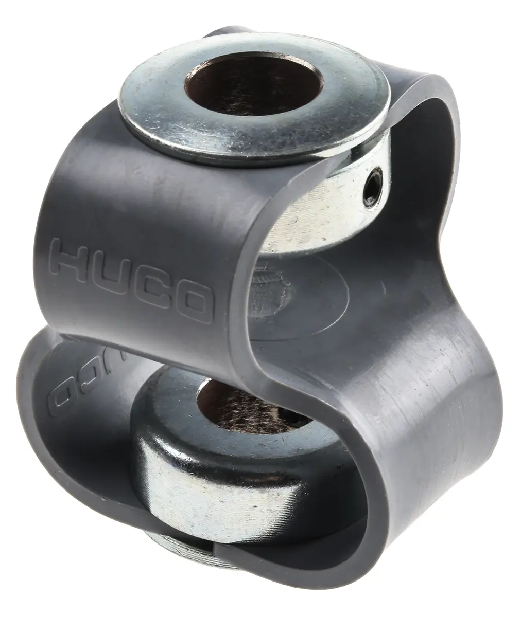 Huco 48 mm Kupplung x 48 mm 12 mm, null 12 mm