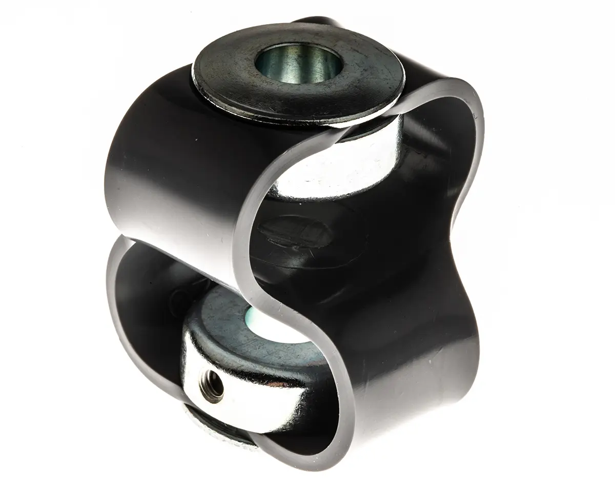 Produktfoto 1 von Huco 48 mm Kupplung x 48 mm 10 mm, null 10 mm