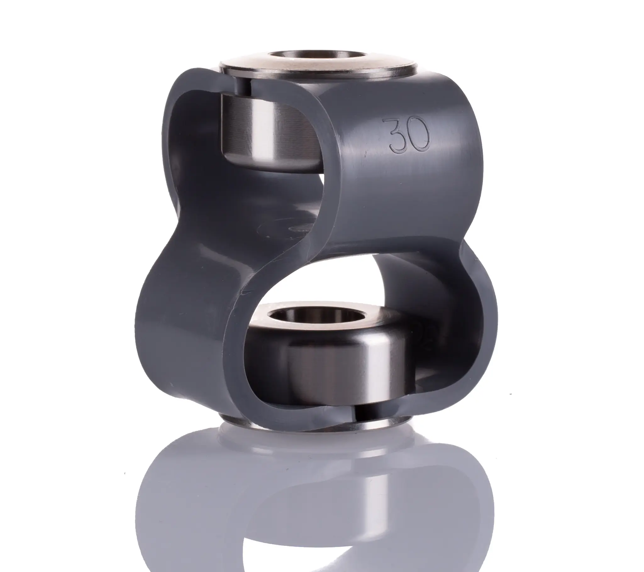 Produktfoto 1 von Huco 54 mm Kupplung x 56 mm 14 mm, 5 Nm 14 mm