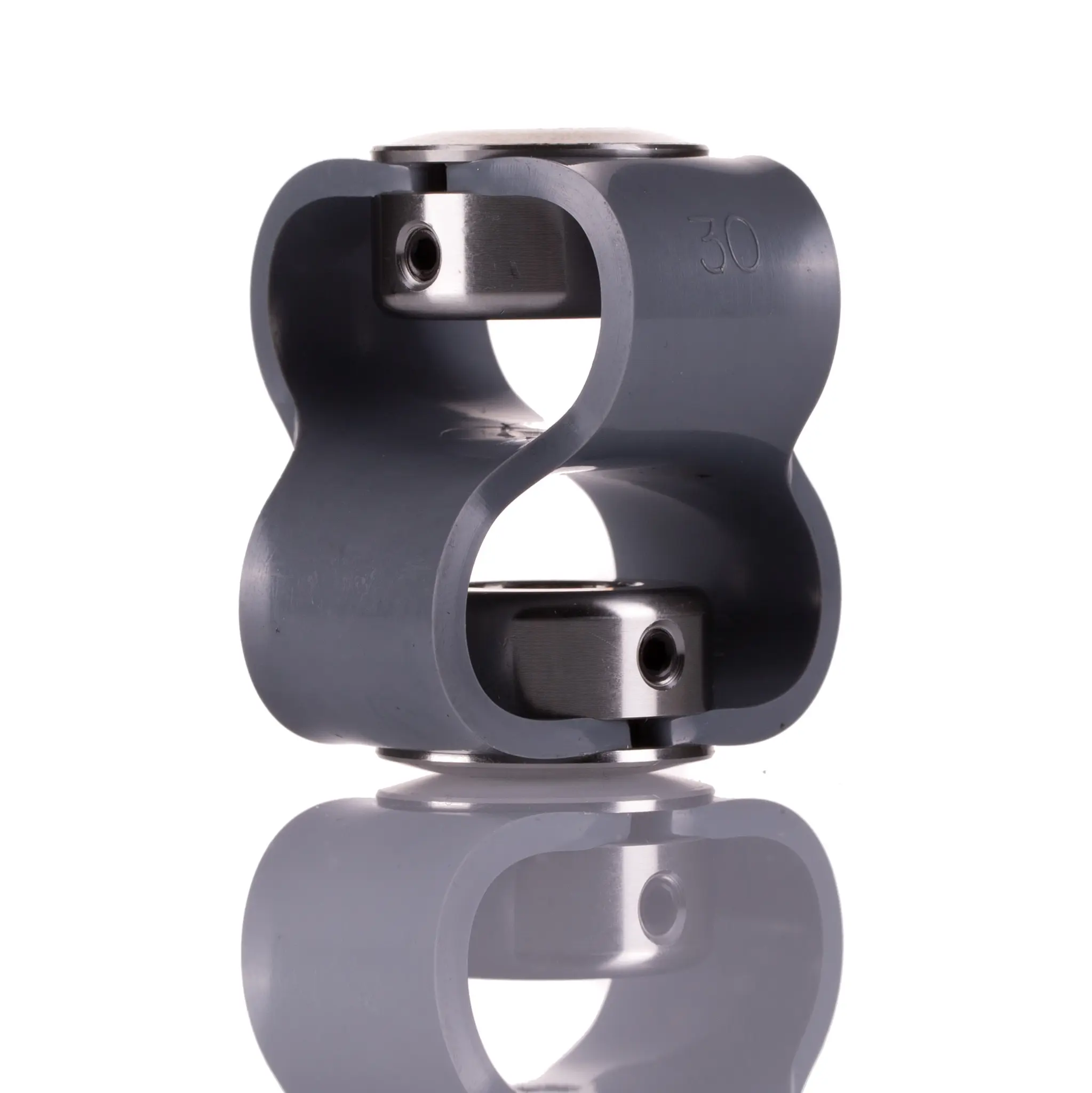 Produktfoto 1 von Huco 54 mm Kupplung x 56 mm 16 mm, 5 Nm 16 mm
