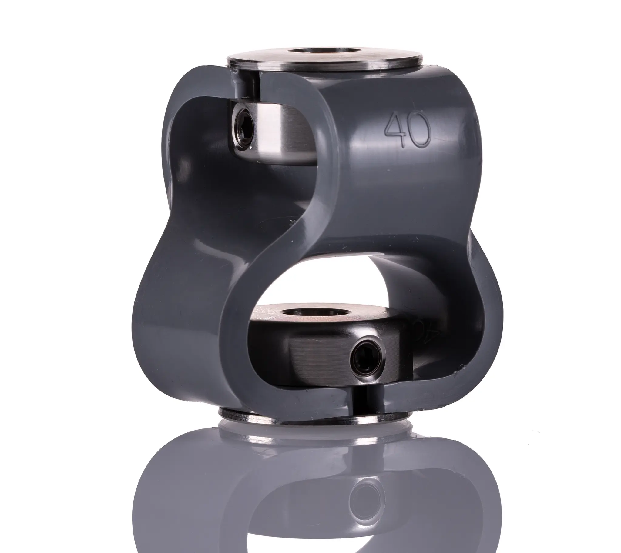 Produktfoto 1 von Huco 56 mm Kupplung x 56 mm 10 mm, 10 Nm 10 mm