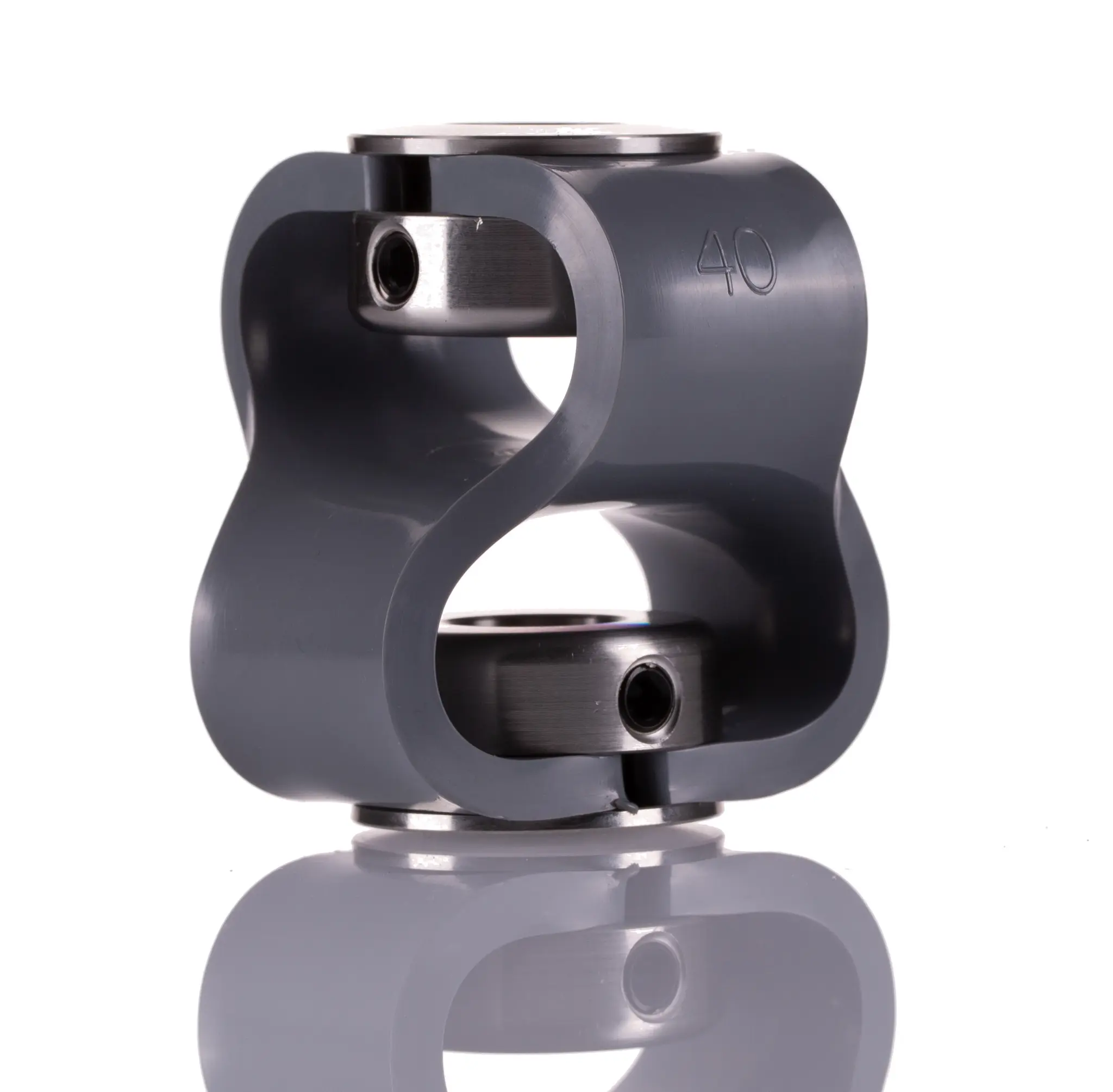 Produktfoto 1 von Huco 56 mm Kupplung x 56 mm 14 mm, 10 Nm 14 mm