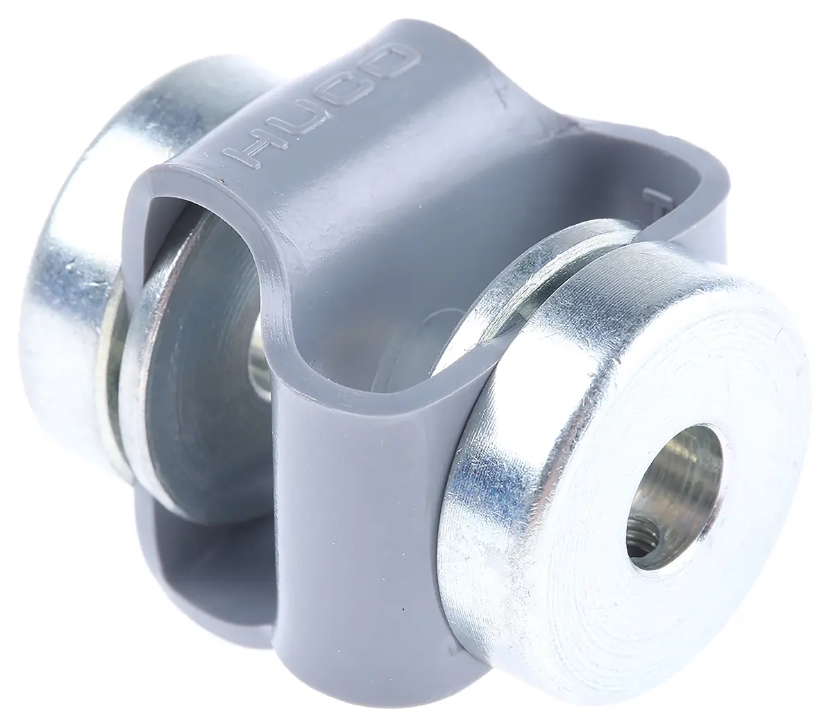Produktfoto 1 von Huco 27 mm Kupplung x 27 mm 6 mm, null 6 mm