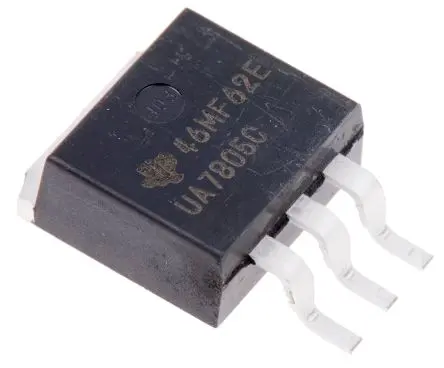 Produktfoto 1 von Texas Instruments Spannungsregler 15 W 25V, 3-Pin